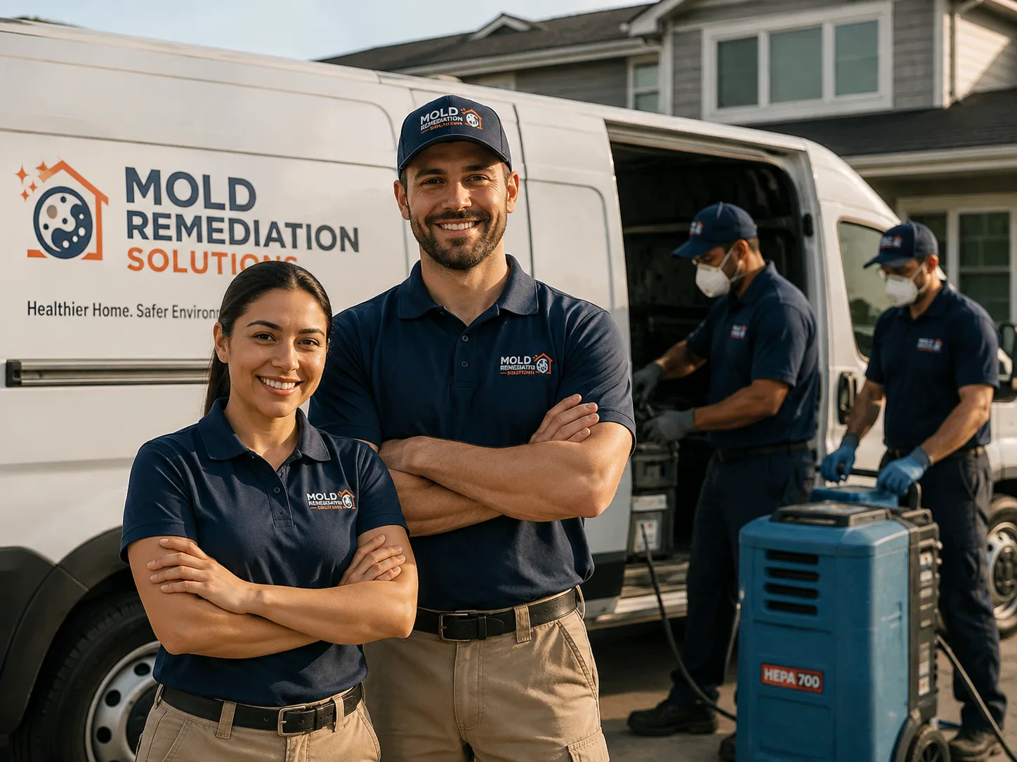Mold Remediation company in Harvard, IL